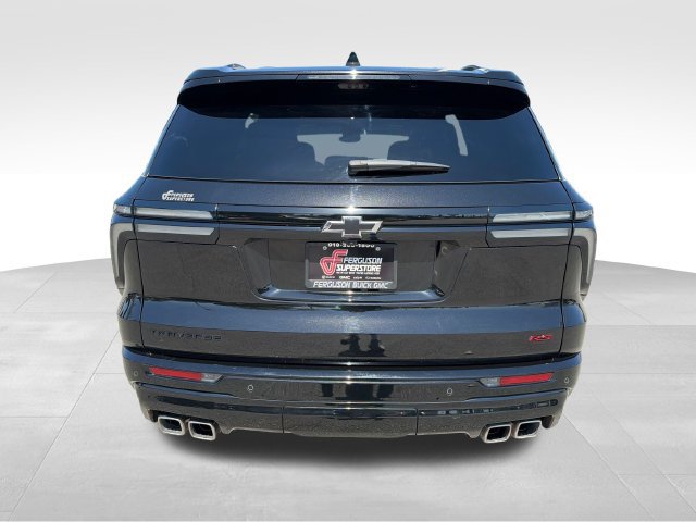 Used 2025 Chevrolet Traverse RS w/ LPO, Floor Liner Package FWD image 6