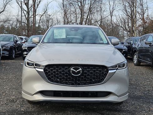 New 2025 MAZDA CX-5 AWD 2.5 S w/ Preferred Package image 2