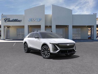 New 2025 Cadillac Lyriq Sport