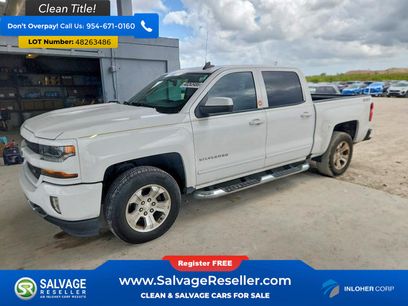 Used 2017 Chevrolet Silverado 1500 LT w/ All Star Edition