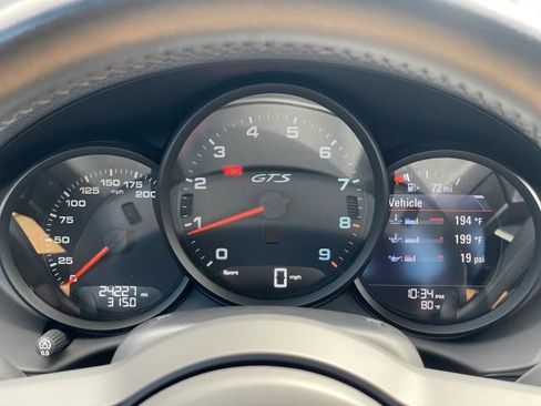 Used 2023 Porsche 718 Cayman GTS RWD image 24