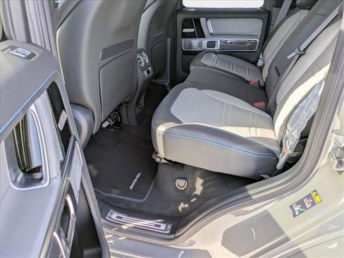 New 2025 Mercedes-Benz G 580 w/ EQ Technology image 16