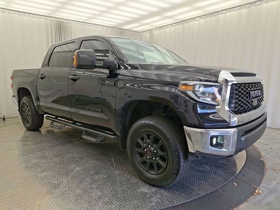 Certified 2020 Toyota Tundra SR5
