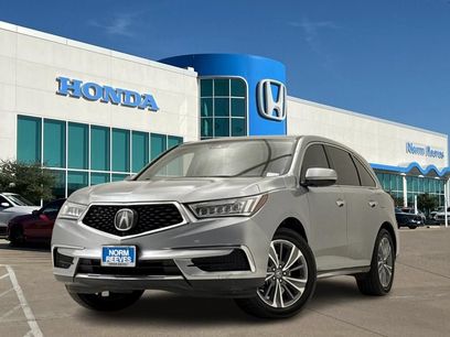Used 2017 Acura MDX FWD w/ Technology Package