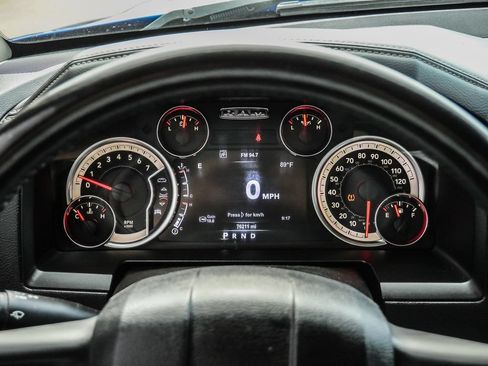 Used 2017 RAM 1500 Sport AWD/4WD image 46