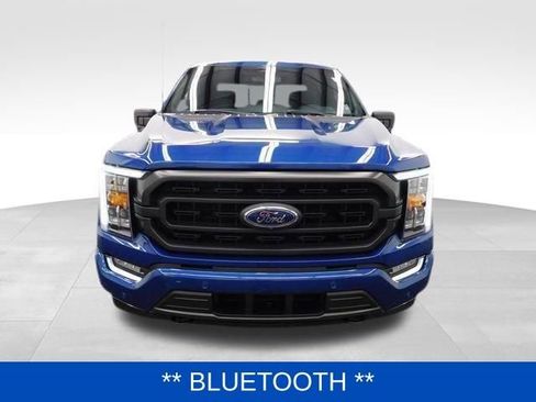 Used 2023 Ford F150 XLT w/ Equipment Group 302A High image 3
