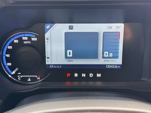 Used 2023 Ford Bronco Outer Banks AWD/4WD image 20