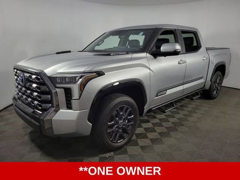 Used 2024 Toyota Tundra Platinum image 6