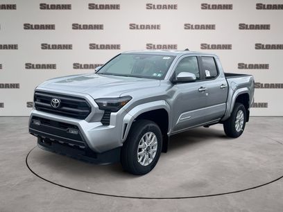 New 2026 Toyota Tacoma SR5