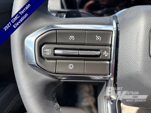 New 2027 GMC Terrain Elevation w/ Elevation Premium Package AWD/4WD image 23