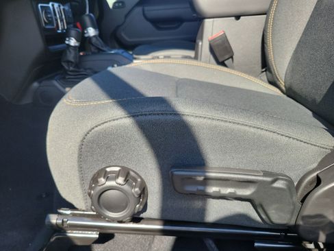 New 2025 Jeep Wrangler Sport S image 11