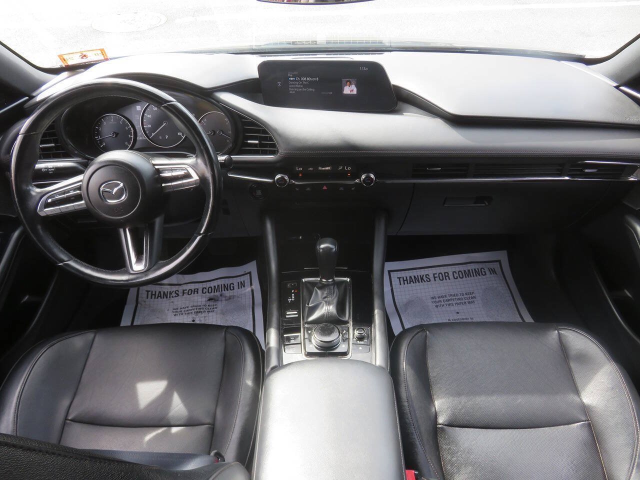Used 2019 MAZDA MAZDA3 AWD Hatchback w/ Premium Pkg image 11
