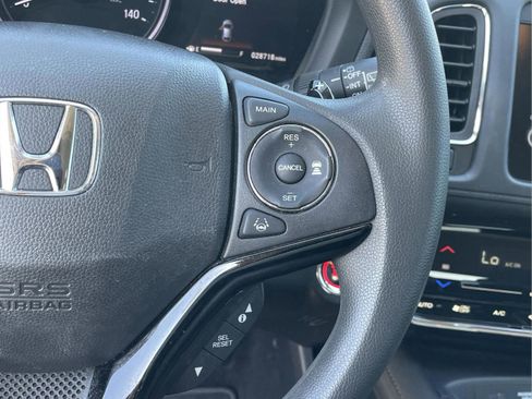 Used 2022 Honda HR-V EX image 15