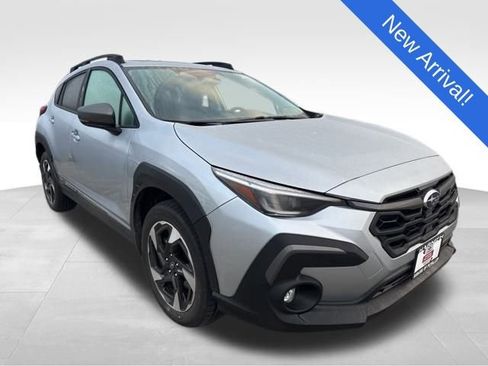 Used 2025 Subaru Crosstrek 2.5i Limited w/ Crosstrek Mirror Package image 1