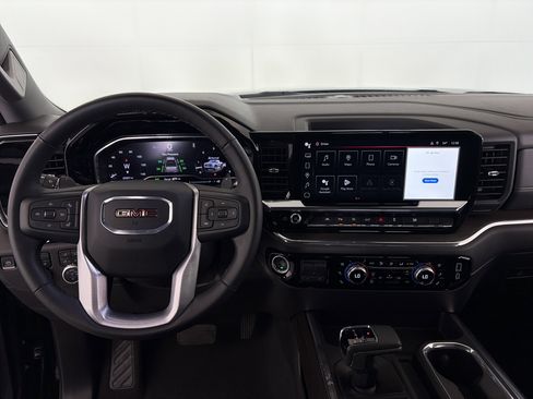 Certified 2024 GMC Sierra 1500 SLT w/ SLT Premium Plus Package AWD/4WD image 3