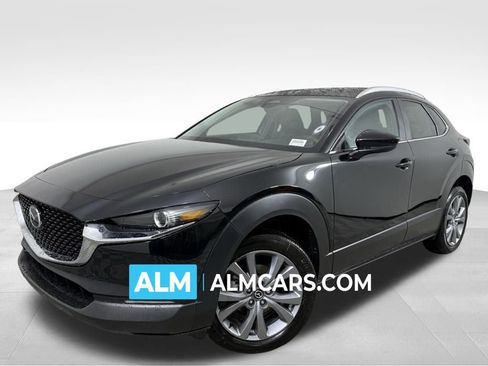 Certified 2025 MAZDA CX-30 AWD 2.5 S w/ Preferred Package image 1