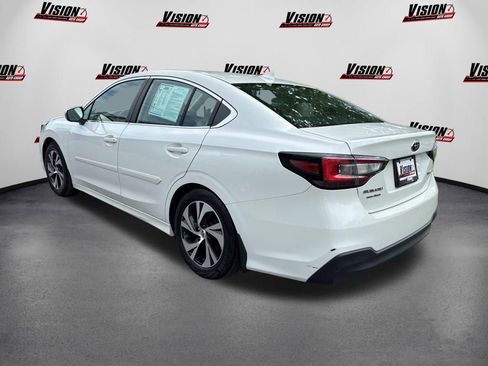 Used 2022 Subaru Legacy Premium AWD/4WD image 3