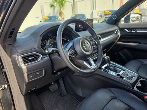 Certified 2024 MAZDA CX-5 2.5 Turbo w/ Premium Package AWD/4WD image 15