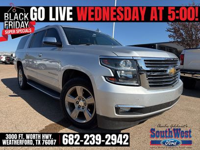 Used 2020 Chevrolet Suburban Premier
