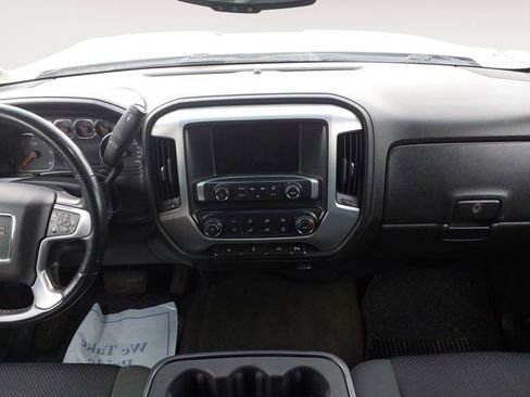 Used 2015 GMC Sierra 1500 SLE w/ SLE Convenience Package AWD/4WD image 11