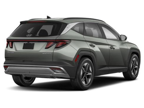 Certified 2026 Hyundai Tucson SEL AWD/4WD image 5