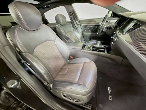 Used 2018 Genesis G80 3.3T Sport image 30