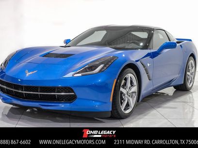 Used 2014 Chevrolet Corvette Stingray Coupe w/ 2LT Preferred Equipment Group