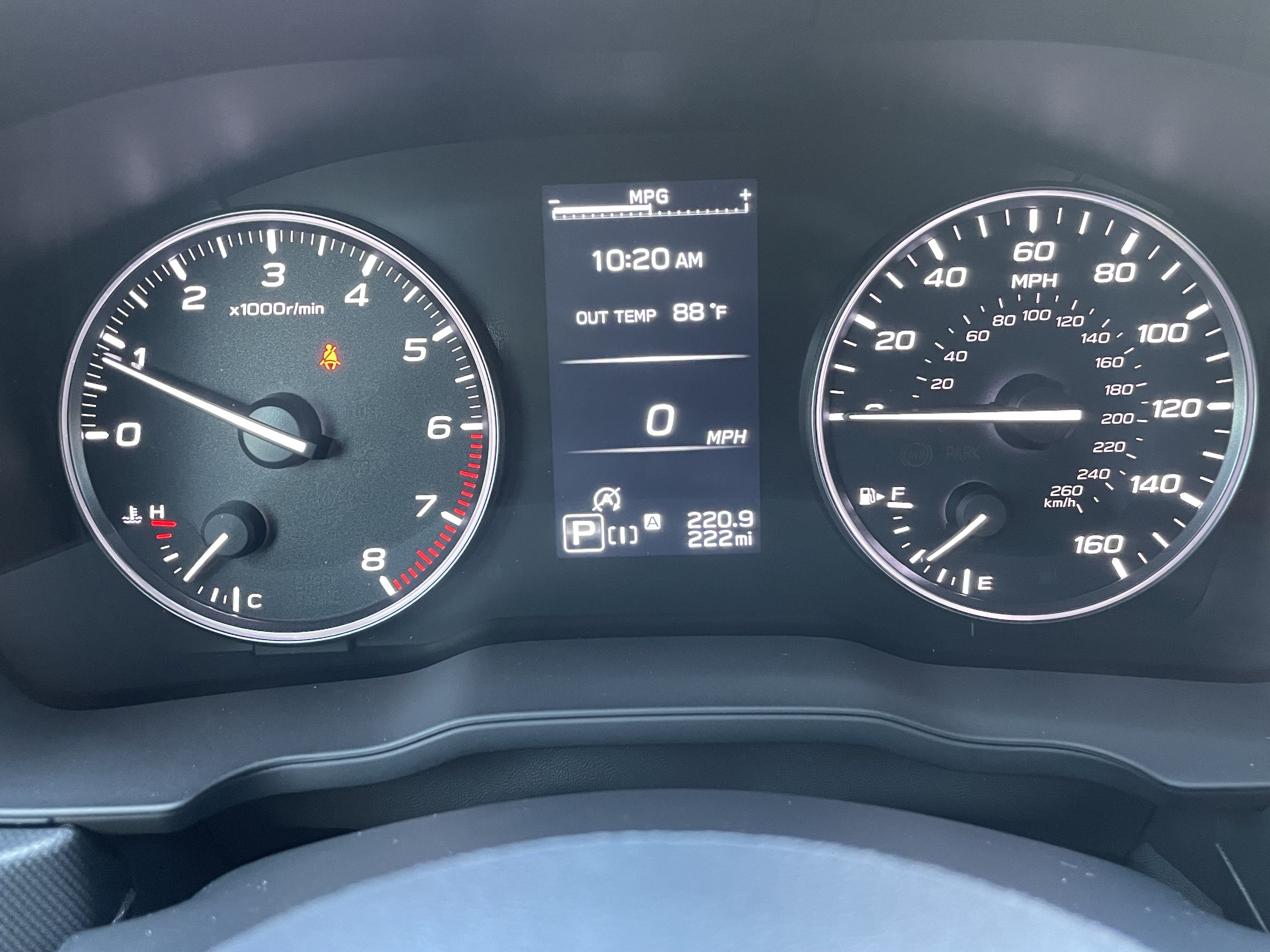 New 2026 Subaru Forester Premium AWD/4WD image 19