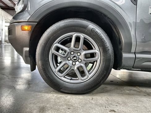 Used 2025 Ford Bronco Sport Big Bend w/ Convenience Package image 10