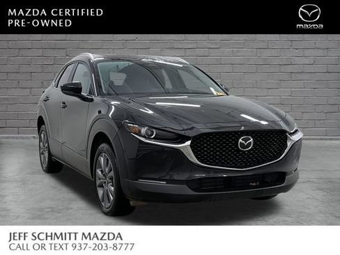 Certified 2025 MAZDA CX-30 AWD 2.5 S w/ Preferred Package image 1
