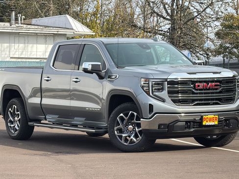 New 2026 GMC Sierra 1500 SLT w/ SLT Premium Package image 2