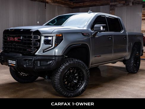 Used 2025 GMC Sierra 1500 AT4X w/ AT4X AEV Edition AWD/4WD image 5
