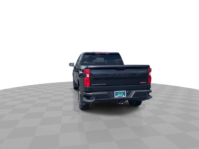Certified 2024 Chevrolet Silverado 1500 RST w/ Protection Package AWD/4WD image 7