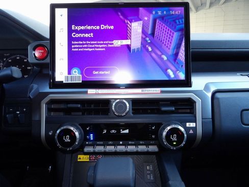 New 2025 Toyota Tacoma TRD Sport image 16