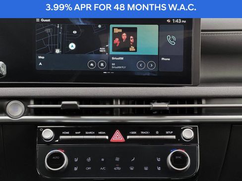 New 2025 Hyundai Santa Cruz Limited image 21