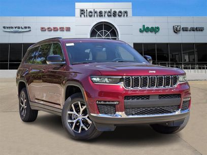 New 2025 Jeep Grand Cherokee L Limited