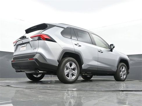 New 2025 Toyota RAV4 XLE image 25