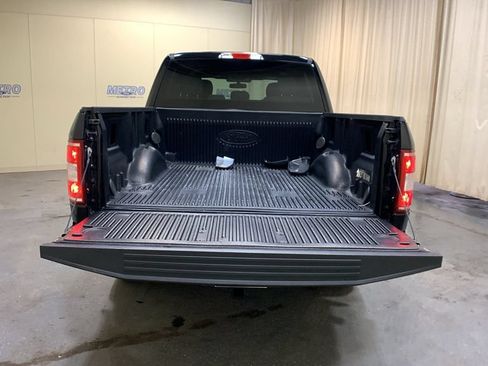 Used 2018 Ford F150 XLT w/ Equipment Group 302A Luxury AWD/4WD image 21