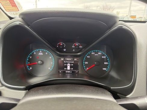 Used 2020 Chevrolet Colorado W/T w/ Custom Special Edition image 38