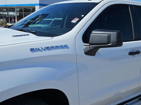 Used 2024 Chevrolet Silverado 1500 Custom RWD image 15
