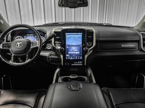 Used 2024 RAM 3500 Laramie w/ Protection Group image 14