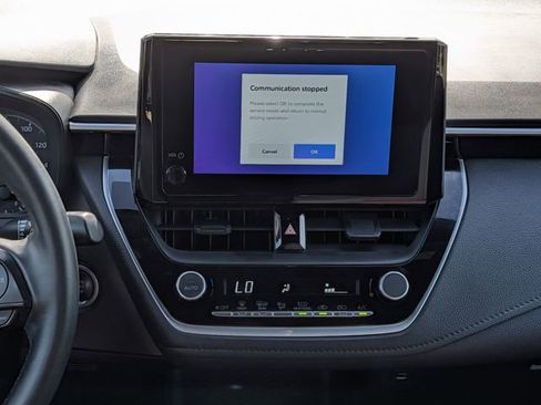 Used 2025 Toyota Corolla SE FWD image 14