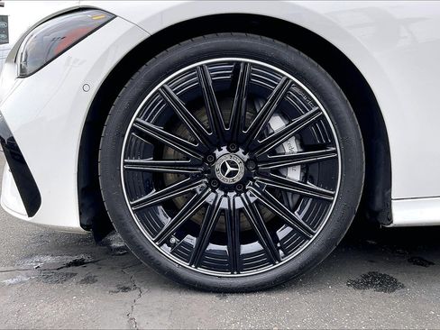 Used 2024 Mercedes-Benz CLE 450 4MATIC Coupe image 10