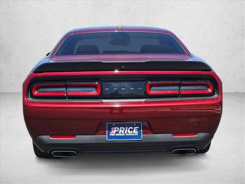 Used 2022 Dodge Challenger R/T w/ Blacktop Package RWD image 6