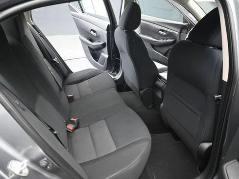 Used 2022 Nissan Sentra SV w/ Trunk Package FWD image 28