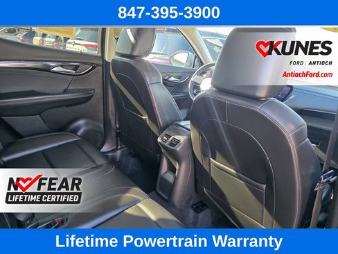 Used 2024 Buick Envision Preferred AWD/4WD image 29