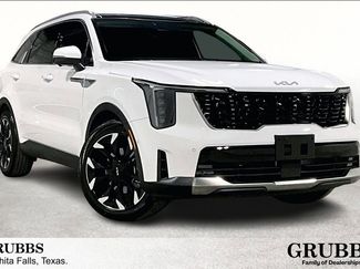 Used 2026 Kia Sorento SX video 1