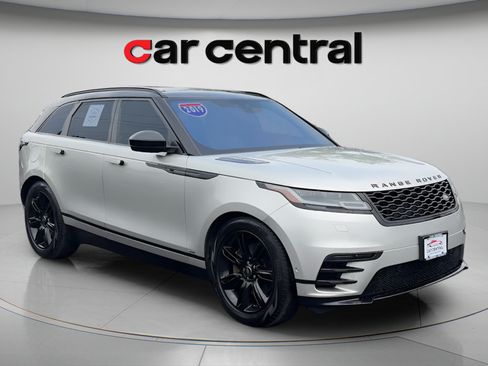 Used 2019 Land Rover Range Rover Velar R-Dynamic SE AWD/4WD image 7