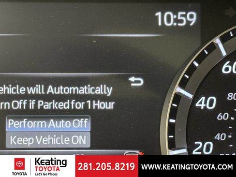 Used 2025 Toyota Highlander XLE AWD/4WD image 26