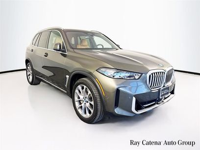 Certified 2024 BMW X5 xDrive50e w/ Premium Package